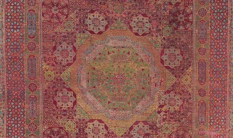Sejarah misterius karpet Mamluk yang mempesona Mediterania - Sisi Islam - SisiIslam.Com - Berita dan gaya hidup muslim