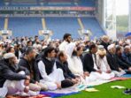 Blackburn Rovers menggelar salat Idul Adha di Ewood Park setelah Idul Fitri di bulan Mei - Sisi Islam, Berita dan Gaya Hidup Muslim.