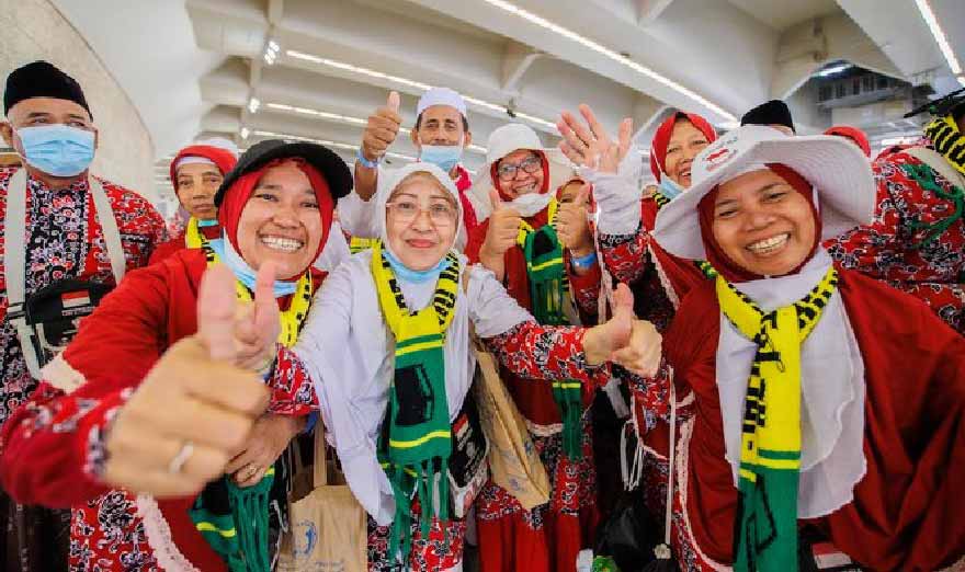 Perusahaan haji Motawif memberikan layanan haji kepada 130.000 jemaah haji Indonesia, Malaysia, Brunei, Singapura, Thailand - Sisi Islam