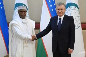 Presiden Uzbekistan bertemu dengan kepala OKI, Organisasi Kerjasama Islam untuk mempromosikan aksi Islam bersama - Sisi Islam