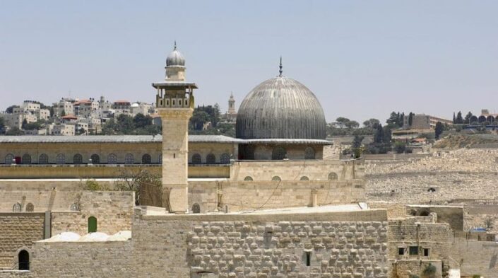 10 Tempat Wisata Peninggalan Sejarah Islam di Dunia yang Layak Dikunjungi