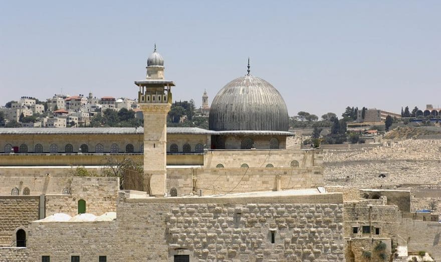10 Tempat Wisata Peninggalan Sejarah Islam di Dunia yang Layak Dikunjungi