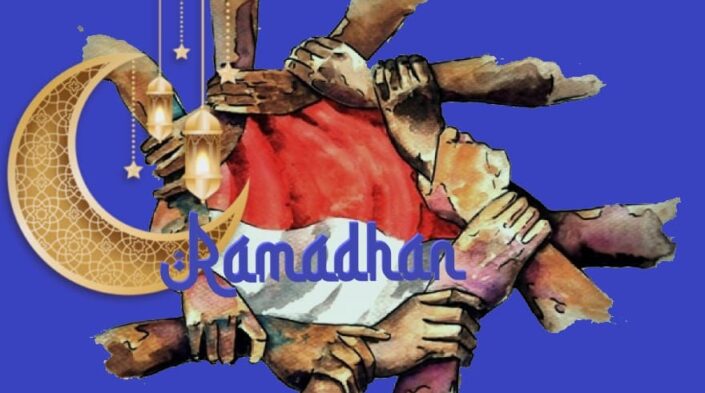 Ramadhan: Memperkuat Persatuan Indonesia dan Bersikap Dewasa Atas Perbedaan