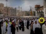 CIA Menggunakan Gambar Jamaah Haji untuk Memperlihatkan Kemampuan Pengawasan dan Kecerdasan Buatan (AI)