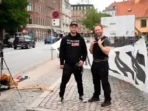 Dua Demonstran 'Danish Patriots' Bakar Al-Qur'an di Kedutaan Irak di Denmark