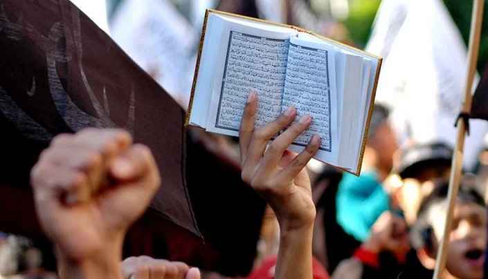 Saudi Panggil Kuasa Usaha Denmark Terkait Pembakaran Quran
