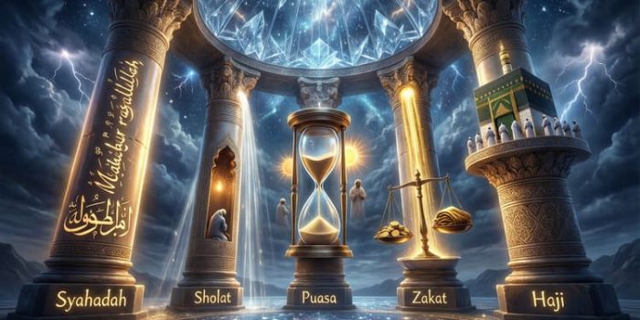 Pentingnya Aspek Sosial dari Lima Pilar Islam
