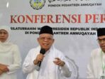 Peran Sentral Pesantren dalam Perkembangan Peradaban Islam: Wakil Presiden