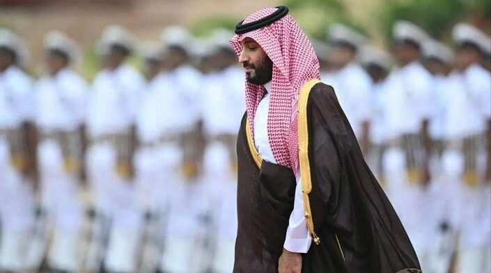 Penyebab Putra Mahkota Saudi Mohammed bin Salman - MBS marah kepada PM Israel