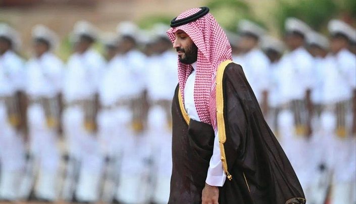 Penyebab Putra Mahkota Saudi Mohammed bin Salman - MBS marah kepada PM Israel