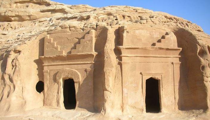 Sensasi Keajaiban Situs Warisan Dunia Pertama di Arab Saudi - Situs Sisi Islam
