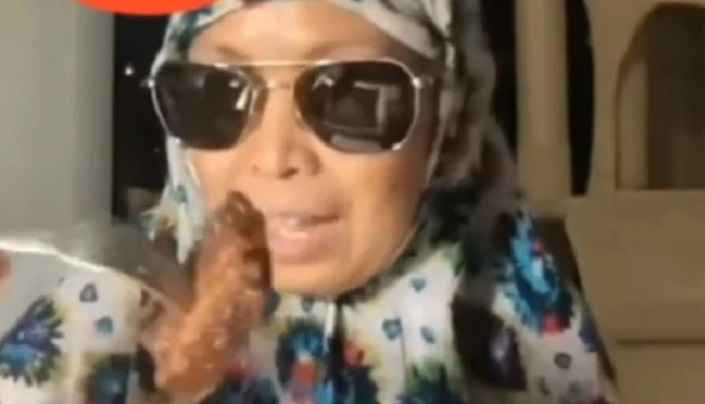 Video Tutorial Makan Babi Jilbaber Viral, Ini Ayat Alquran yang Menegaskan Hukumnya