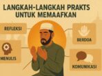 Kekuatan Memaafkan dalam Islam: Langkah Praktis Menuju Kedamaian Batin