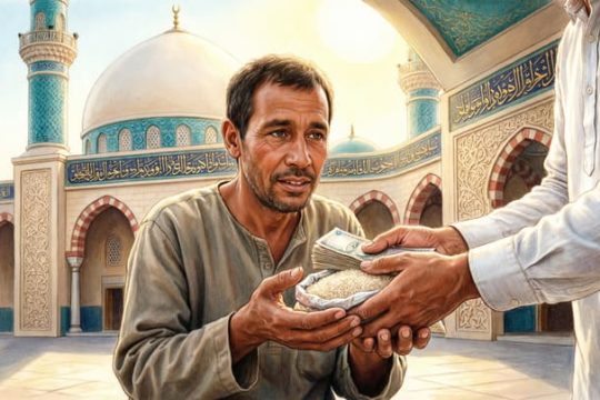 Konsep Sedekah dalam Islam: Pengertian, Jenis, dan Keutamaannya