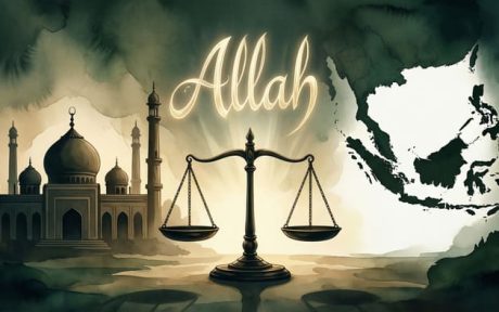 Nasionalisme Berketuhanan: Rekonstruksi Epistemologis Cinta Tanah Air dalam Kerangka Tauhid Islam