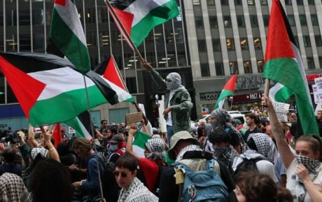 Organisasi Pengacara Inggris untuk Israel dicap sebagai 'aktor utama' dalam penindasan solidaritas Palestina
