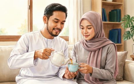 Panduan Romantis Nabi: Cara Mesra dengan Istri yang Sedang Haid Tanpa Melanggar Syariat