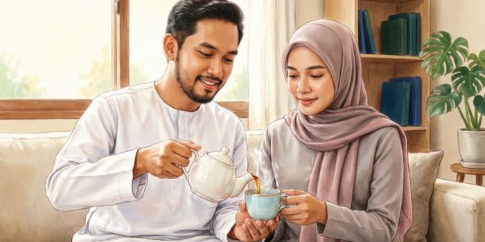 Panduan Romantis Nabi: Cara Mesra dengan Istri yang Sedang Haid Tanpa Melanggar Syariat