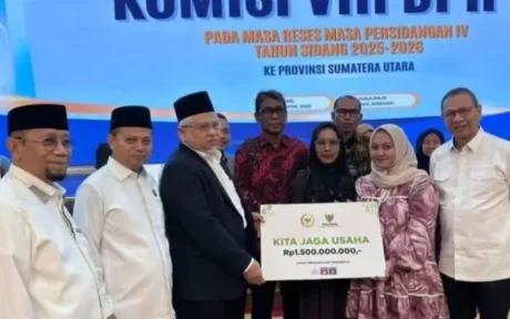 Baznas dan Komisi VIII DPR Perkuat Sinergi Layanan Sosial di Sumut untuk Kesejahteraan Masyarakat