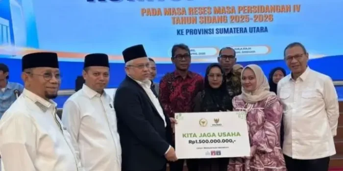 Baznas dan Komisi VIII DPR Perkuat Sinergi Layanan Sosial di Sumut untuk Kesejahteraan Masyarakat
