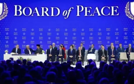 BoP Desak Hamas Rampungkan Demiliterisasi Gaza Pekan Ini, AS Minta Senjata Diserahkan