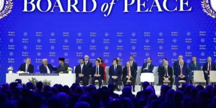 BoP Desak Hamas Rampungkan Demiliterisasi Gaza Pekan Ini, AS Minta Senjata Diserahkan