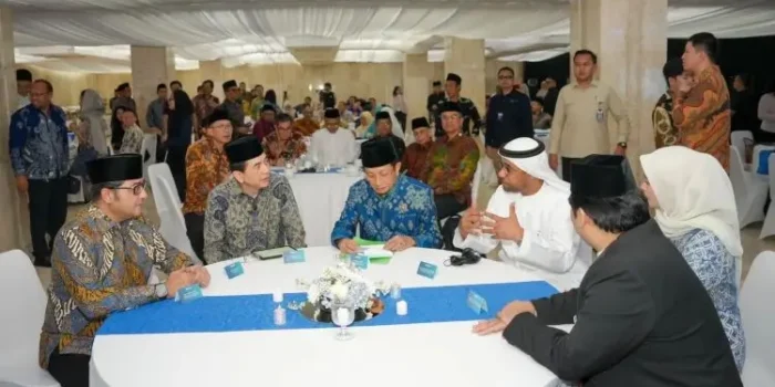 Dorong Ekonomi Syariah Lintas Negara di Tengah Ketidakpastian Global, B57+ Asia Pacific Buka Peluang Kolaborasi