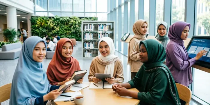 Hak Perempuan dalam Islam: Fakta Mengejutkan! Pendidikan, Warisan & Kebebasan Memilih Pasangan Dijamin Syariah