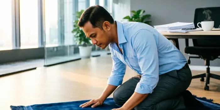 Keutamaan Shalat 5 Waktu: Solusi Spiritual Muslim Sibuk & Penghapus Dosa
