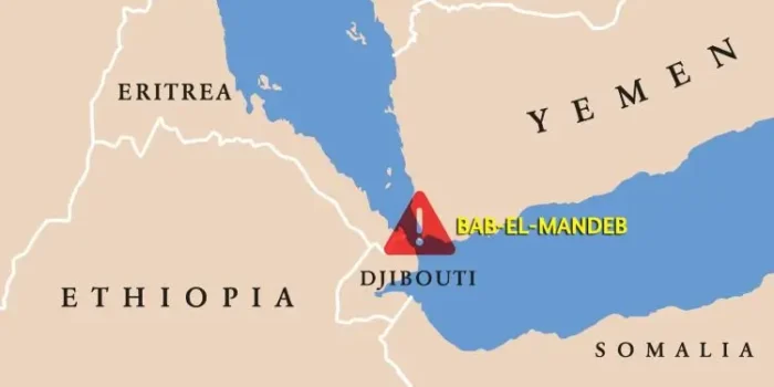 Krisis Selat Hormuz Meluas: Somalia Resmi Ancam Blokade Kapal Israel di Bab al-Mandeb
