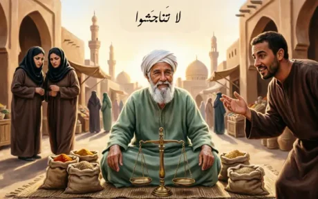 Jangan Menjual di Atas Jualan Saudaramu: 5 Larangan Rasulullah dalam Berbisnis dan Berumah Tangga