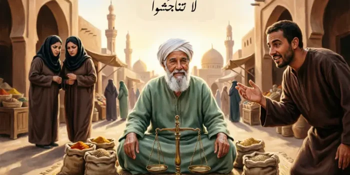Jangan Menjual di Atas Jualan Saudaramu: 5 Larangan Rasulullah dalam Berbisnis dan Berumah Tangga
