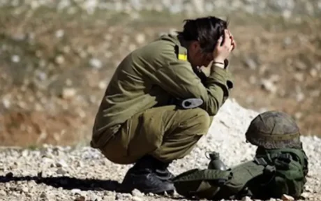 Krisis Moral & Mental: Lonjakan Drastis Angka Bunuh Diri Tentara Zionis Israel di Tengah Genosida Gaza