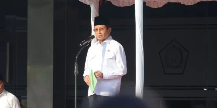 Menag Nasaruddin Umar: Teladani Kartini yang Berani Menafsirkan Al-Qur'an Bukan Sekadar Membaca Tekstual