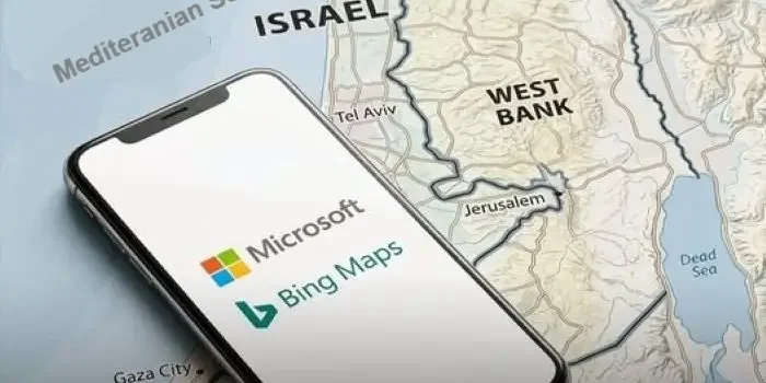 Microsoft Ubah Peta Bing: Ganti ‘Yudea dan Samaria’ Menjadi ‘Tepi Barat’, Hapus Label Israel