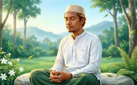 Panduan Nabi Muhammad SAW untuk Kesehatan Mental: 4 Prinsip Holistik dari Islam