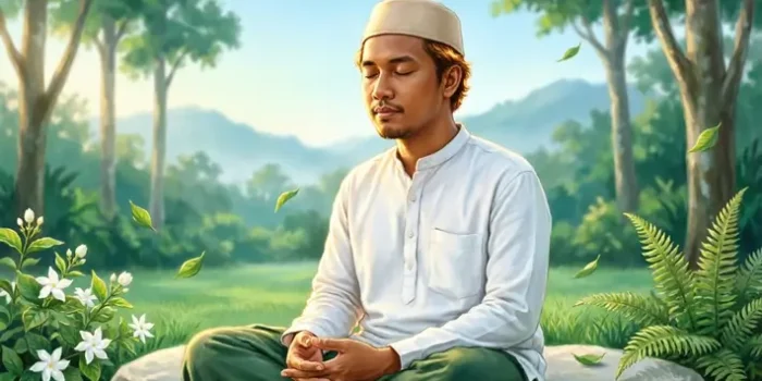 Panduan Nabi Muhammad SAW untuk Kesehatan Mental: 4 Prinsip Holistik dari Islam