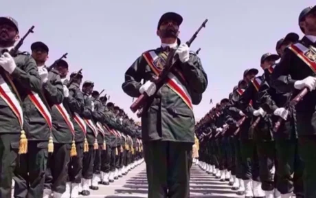 IRGC Siap Ungkap ‘Kejutan’ di Luar Perhitungan Musuh: Ancaman Baru untuk Israel dan AS