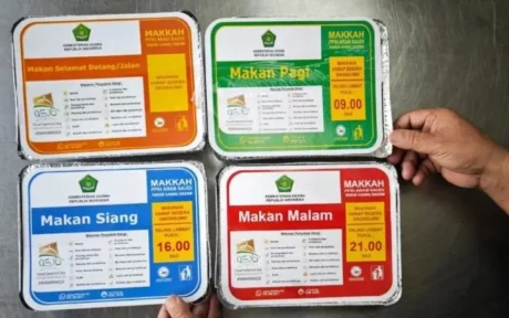 Tantangan Berat Petugas Konsumsi Haji 2026: Jamaah Lansia hingga Risiko Makanan Kadaluarsa