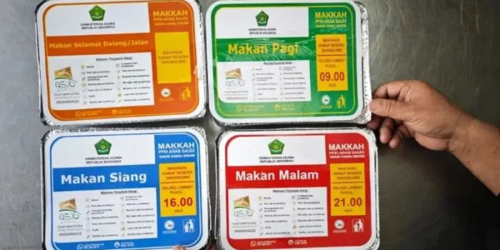 Tantangan Berat Petugas Konsumsi Haji 2026: Jamaah Lansia hingga Risiko Makanan Kadaluarsa