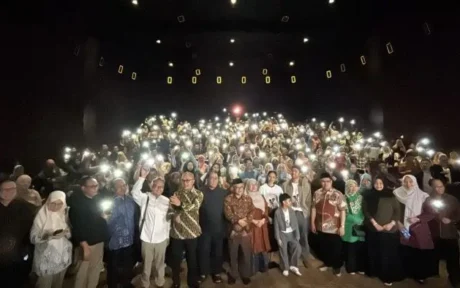 Abdul Mu’ti Sebut Film Children of Heaven Versi Hanung Bramantyo Tontonan Mendidik Pembentuk Karakter Bangsa