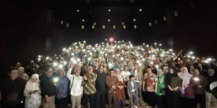 Abdul Mu’ti Sebut Film Children of Heaven Versi Hanung Bramantyo Tontonan Mendidik Pembentuk Karakter Bangsa