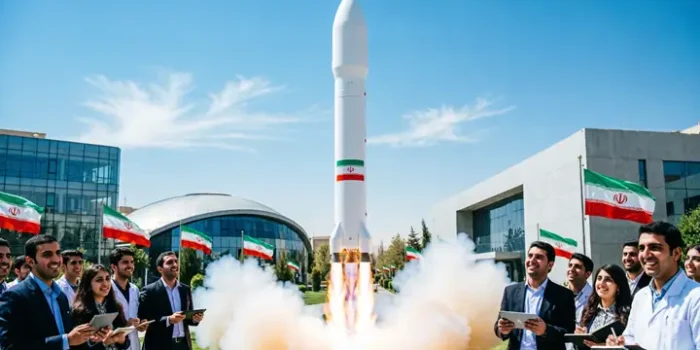 Agresi AS-Israel Gagal Hentikan Kemajuan Ilmiah Iran: Satelit Zafar-2 Bukti Ketangguhan Sains Negeri Persia