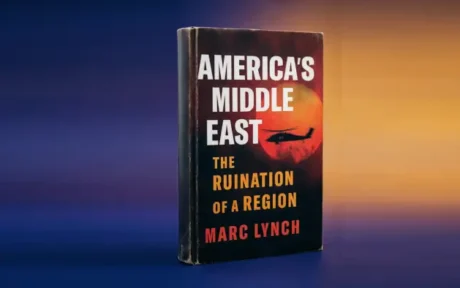 America’s Middle East: Bukti Kebijakan AS Dirancang untuk Menghancurkan Timur Tengah