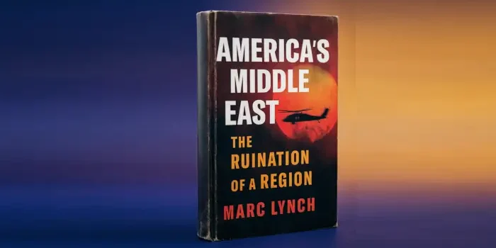 America’s Middle East: Bukti Kebijakan AS Dirancang untuk Menghancurkan Timur Tengah