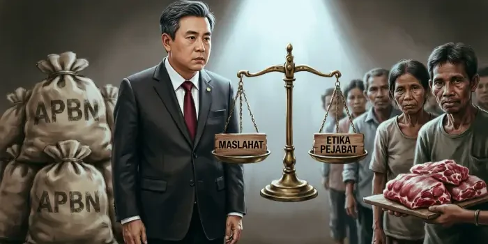 Kurban Presiden Prabowo 1.098 Ekor Sapi dari APBN: Menimbang Maslahat vs Etika Pejabat Publik dalam Ibadah Personal