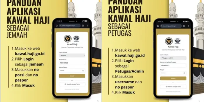 Aplikasi Kawal Haji: Solusi Pengaduan Jamaah Indonesia di Tanah Suci 2026