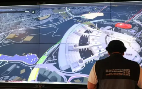 Arab Saudi Manfaatkan AI dan Robot Multibahasa untuk Transformasi Pengalaman Ibadah Haji 2026