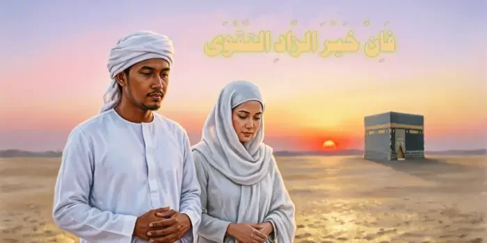 Bekal Terbaik Ibadah Haji Bukan Harta, Tapi Takwa? Ini Penjelasannya