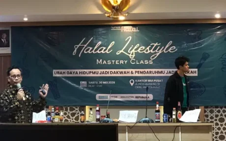 Bongkar Mitos Halal: Membaca Bismillah Saja Tidak Cukup, Kata Bang Anca